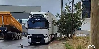 Sultan Orhan Mahallesi’nde TIR Parkı Sorunu büyüyor