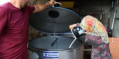 Süt soğuyor, maliyet düşüyor, üretici kazanıyor