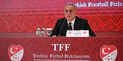 TFF Başkanı Hacıosmanoğlu’ndan Şok İddia: 371 Hakem Bahis Oynamış!