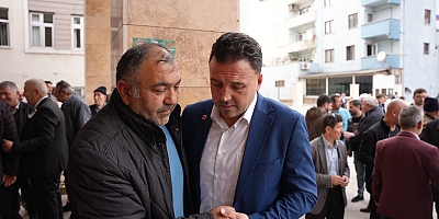 Türel, Çiçek ailesinin acısını paylaştı