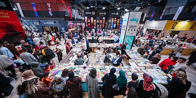 Uluslararası 16. Kocaeli Kitap Fuarı ile kitapların şehri yeniden canlandı