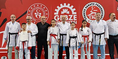 Uluslararası Gebze Grand Prix Tamamlandı