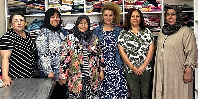 Umuda Damla Damla Derneği İyilik Köprüsü Olmayı Sürdürüyor
