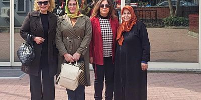 Umuda Damla Damla Derneği’nden Kurban Bayramı Mesaisi