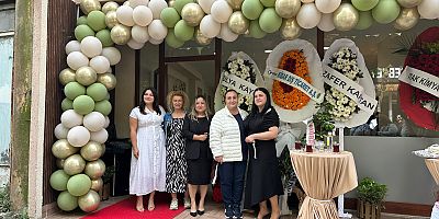 Zeytin Dalı Ev Yemekleri Cafe, Gebze’de açıldı