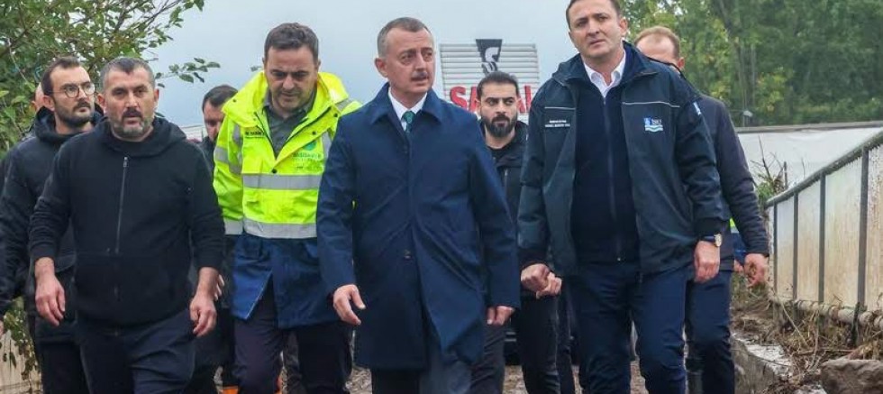 “Tüm yaralar, en kısa sürede sarılacak”