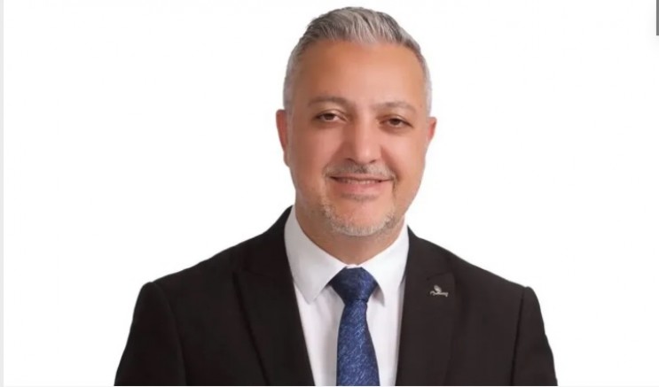 Tuncer Saltaş, Yeni Parti Darıca’da adaylığını açıkladı