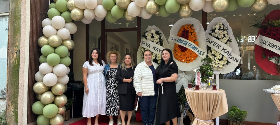 Zeytin Dalı Ev Yemekleri Cafe, Gebze’de açıldı