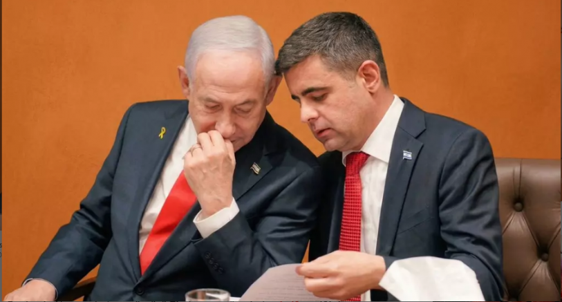 Ziv Agmon: “Netanyahu, öldürmek için yaşıyor